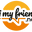 himyfriend Oesterreich logo